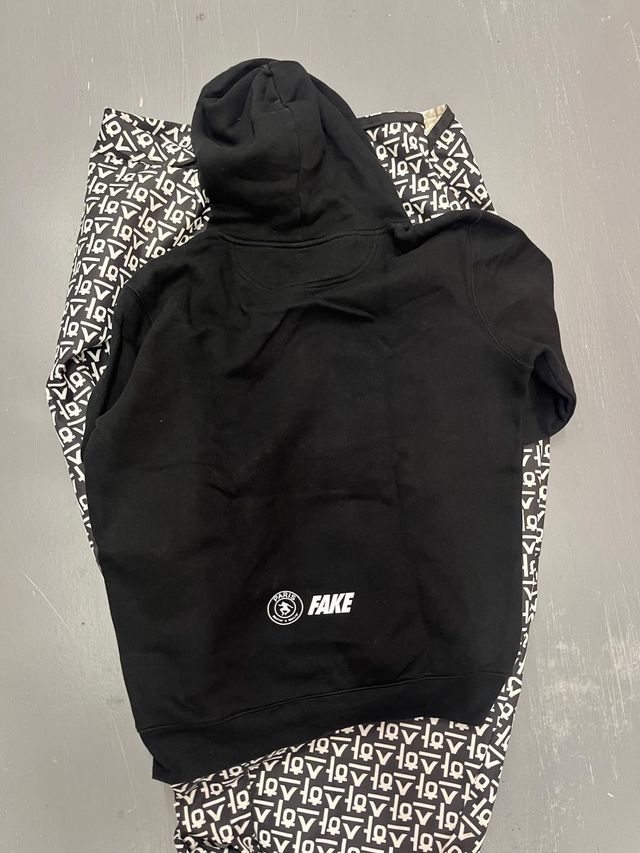 Sudadera inspirado por la PARIS Jordan x PSG 2018