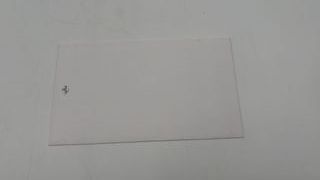 NQG431 Busta Ferrari