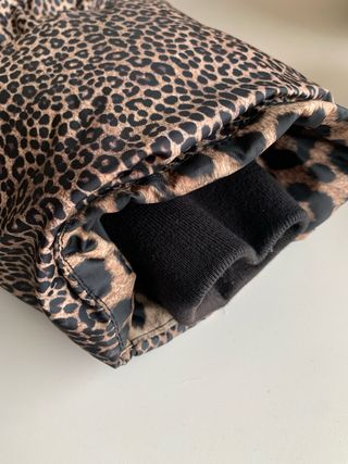 Plumífero Michael Kors Animal Print