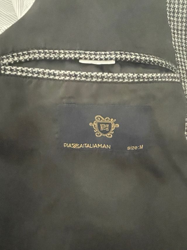 Cappotto uomo Piazza Italia