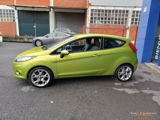 FORD FIESTA 1.25 TREND