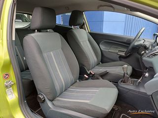 FORD FIESTA 1.25 TREND