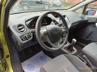 FORD FIESTA 1.25 TREND