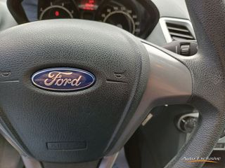 FORD FIESTA 1.25 TREND