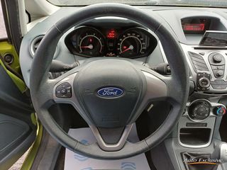 FORD FIESTA 1.25 TREND