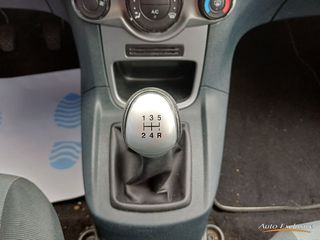 FORD FIESTA 1.25 TREND