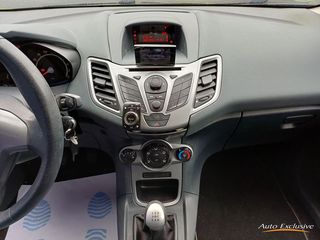 FORD FIESTA 1.25 TREND