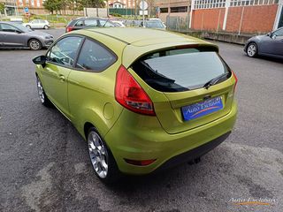 FORD FIESTA 1.25 TREND