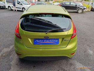 FORD FIESTA 1.25 TREND