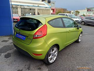 FORD FIESTA 1.25 TREND
