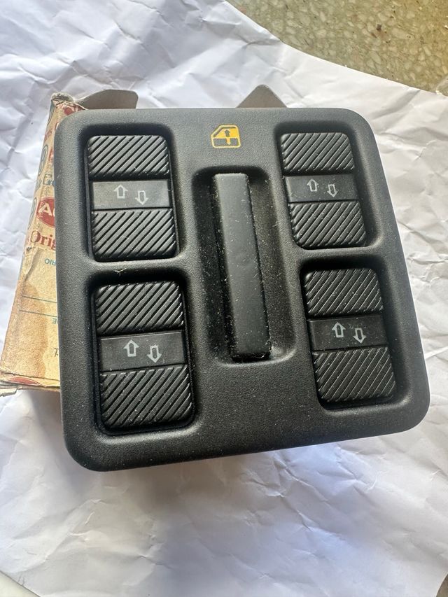 Botones Volkswagen ORIGINALES NUEVOS