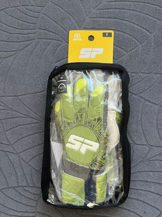 Guantes Portero SP Talla 6 Competición.