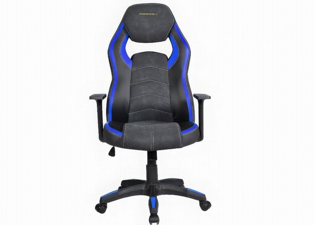 Sedia Gaming Cortek Sun Nero/Blu