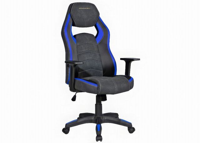 Sedia Gaming Cortek Sun Nero/Blu