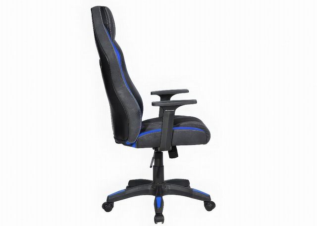 Sedia Gaming Cortek Sun Nero/Blu