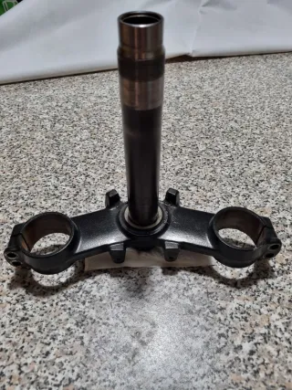 Piastra inferiore Kawasaki Z750