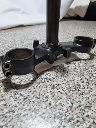 Piastra inferiore Kawasaki Z750