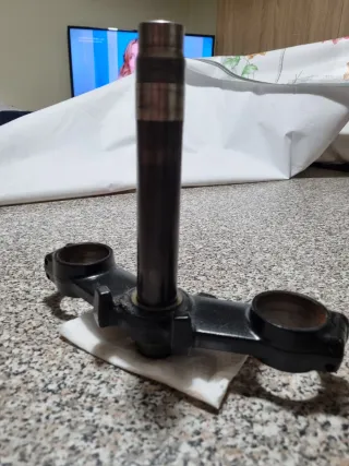 Piastra inferiore Kawasaki Z750