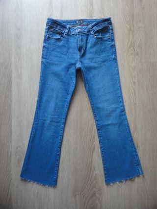 VAQUEROS MUJER TALLA 38