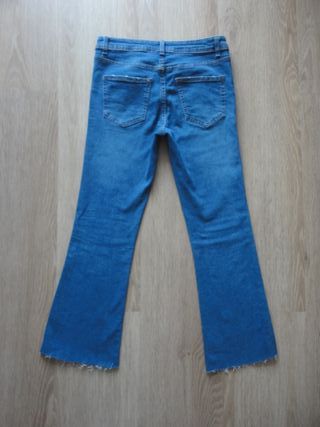VAQUEROS MUJER TALLA 38