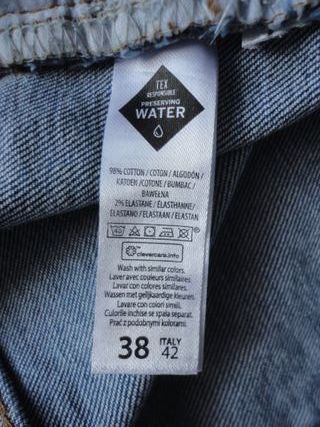 VAQUEROS MUJER TALLA 38