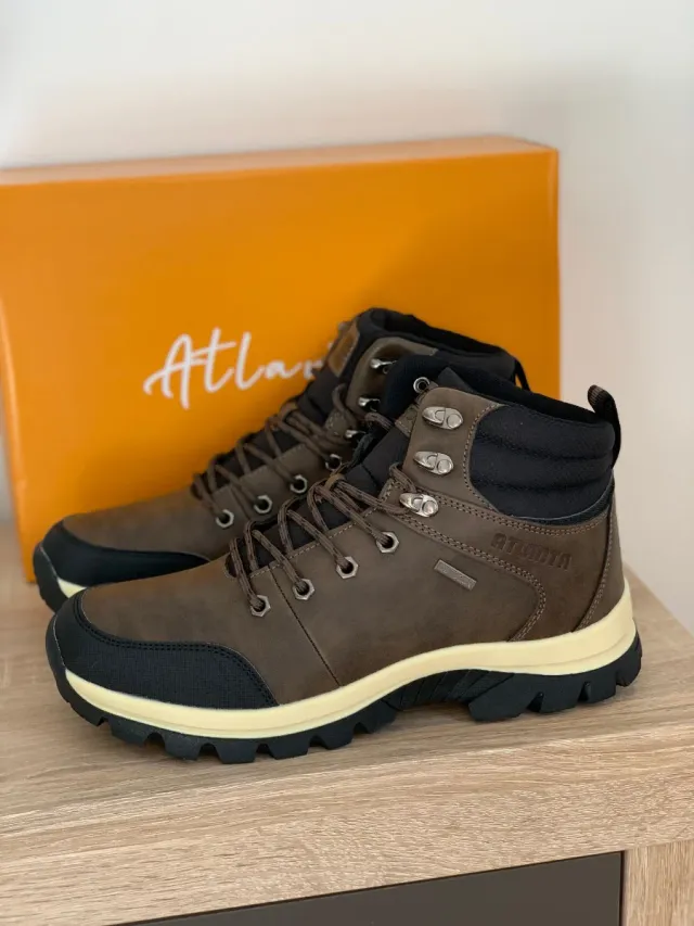 Botas hombre. Número 42