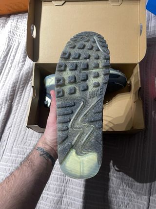 Nike Air Max Terrascape 90 Negro/Gris