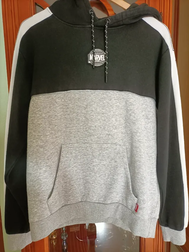Sudadera Marvel Talla S