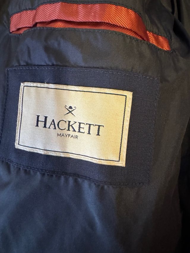 Chaqueta Hakket London Negra