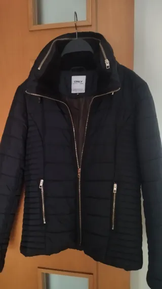 Parka ONLY. Corte Inglés 