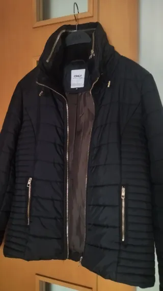 Parka ONLY. Corte Inglés 
