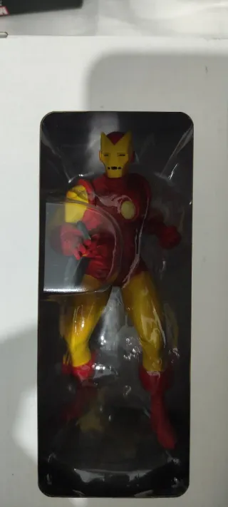 Figuras Marvel