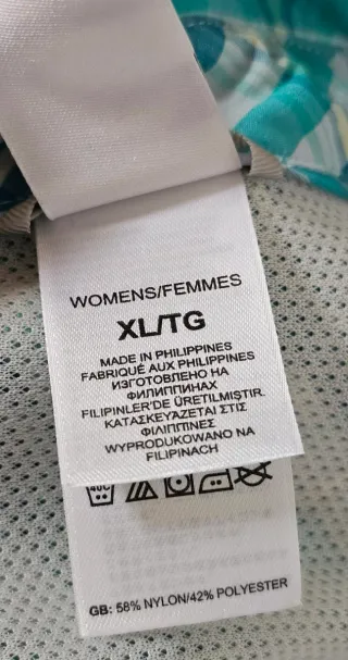 Camisa The North Face Mujer XL