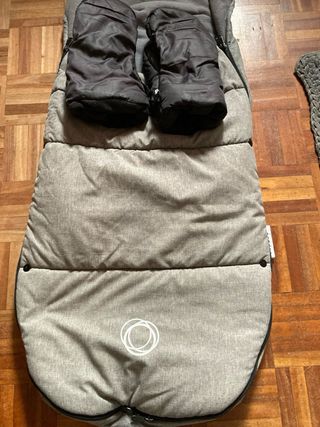 Carrito Bugaboo Bee 3 Completo con capazo y fundas