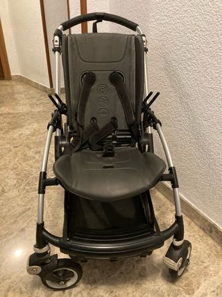 Carrito Bugaboo Bee 3 Completo con capazo y fundas