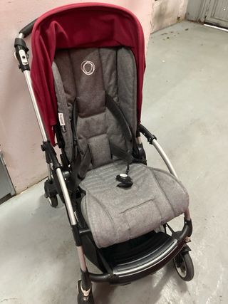Carrito Bugaboo Bee 3 Completo con capazo y fundas