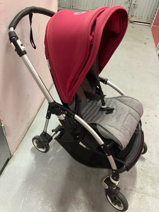 Carrito Bugaboo Bee 3 Completo con capazo y fundas
