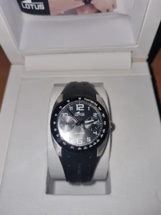 Reloj Lotus 15567/3 Multifunción  Para Niño
