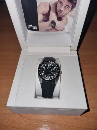 Reloj Lotus 15567/3 Multifunción  Para Niño