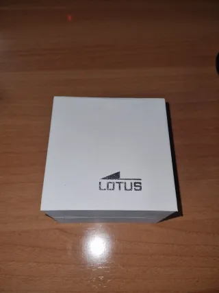 Reloj Lotus 15567/3 Multifunción  Para Niño