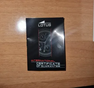 Reloj Lotus 15567/3 Multifunción  Para Niño