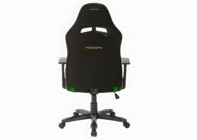 Sedia Gaming Cortek Moon Nero/Verde