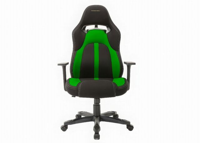 Sedia Gaming Cortek Moon Nero/Verde