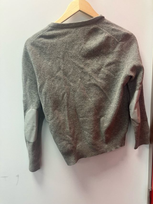 Jersey Pico Gris Ralph Lauren