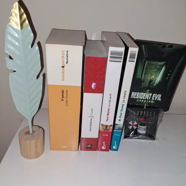 4 novelas de ciencia ficcion