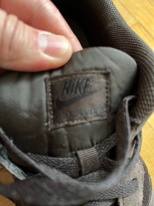 Nike MD Runner 2 Marrón Talla 46