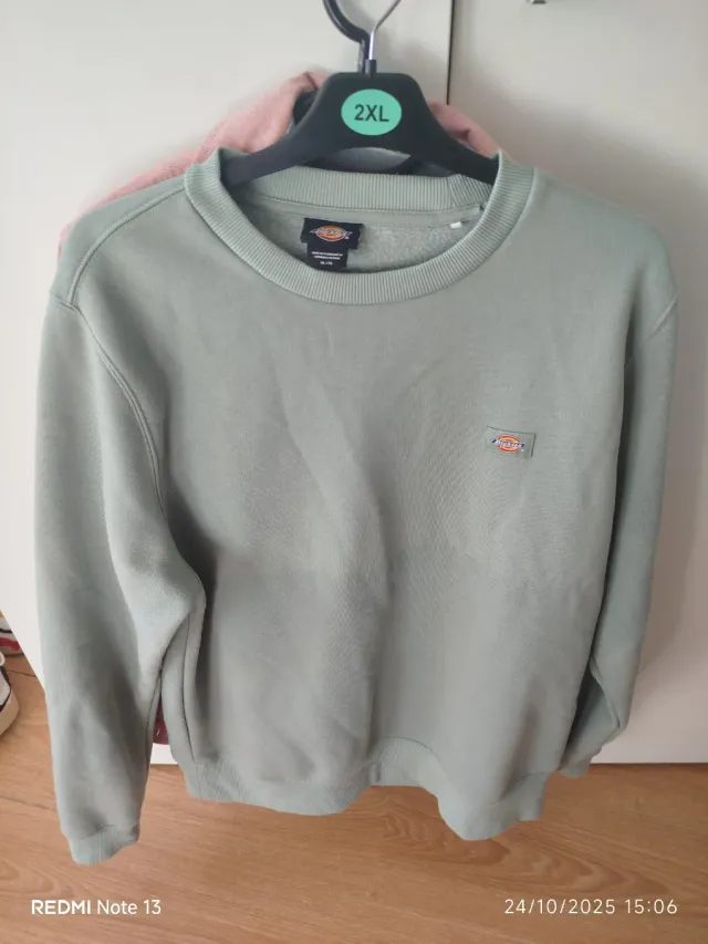 Sudadera Dickies XL Verde