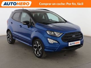 Ford Ecosport 1.0 EcoBoost ST-Line