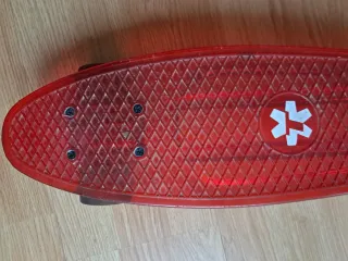 Skate rojo Penny Board