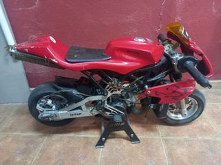 Minimoto BMS P2 50cc